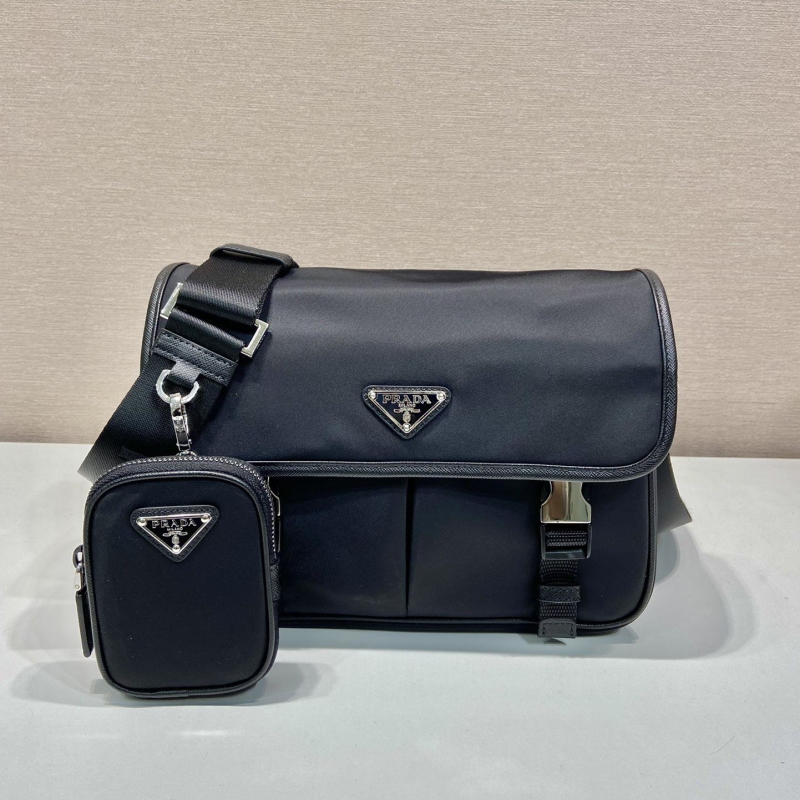 mens Pra*a satchel bags